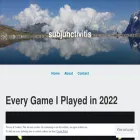 subjunctivitis.com