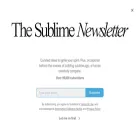 sublimeinternet.substack.com