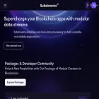 substreams.dev