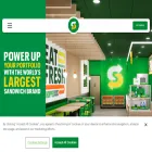 subwayfranchise.com