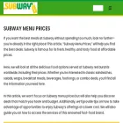 subwaymenusprice.com
