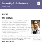 successphysics.com