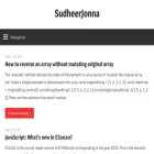 sudheerjonna.com