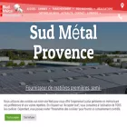 sudmetalprovence.com