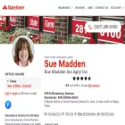 suemadden.com