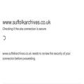 suffolkarchives.co.uk