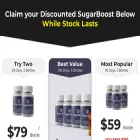sugarboost.us