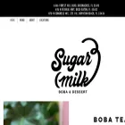 sugarmilkbobadessert.com