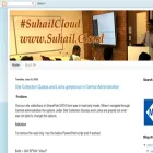 suhail.cloud