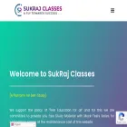 sukrajclasses.com