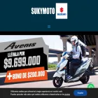sukymoto.com