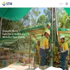 sumbawatimurmining.com