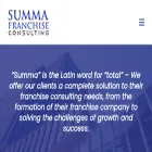 summafranchise.com