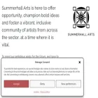 summerhallarts.co.uk