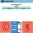 sundaymorningteer.com