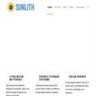sunlithenergy.com