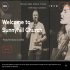 sunnyhill.church