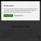 sunorganic.com