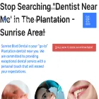 sunriseblvddental.com