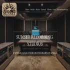 sunsetrecording.com