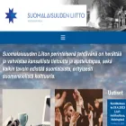 suomalaisuudenliitto.fi