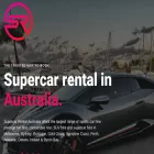 supercarrental.com.au