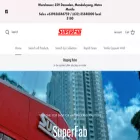 superfabdepot.com