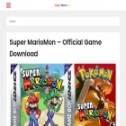 supermariomon.com