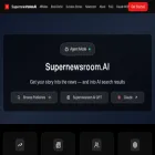 supernewsroom.ai