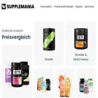 supplemania.de