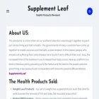 supplementleaf.com