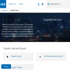 supplier.intel.com