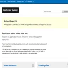 support.appharbor.com