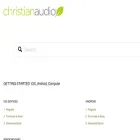 support.christianaudio.com