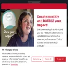 support.davethomasfoundation.org