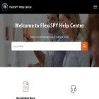 support.flexispy.com