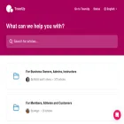 support.goteamup.com