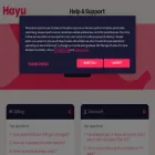 support.hayu.com