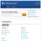 support.ihouseweb.com