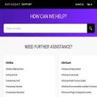 support.infinidat.com