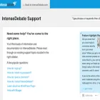 support.intensedebate.com