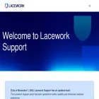 support.lacework.com