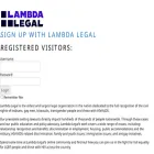 support.lambdalegal.org