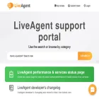 support.liveagent.com