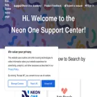 support.neonone.com