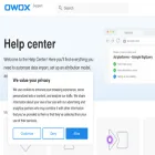 support.owox.com