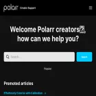 support.polarr.com