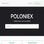 support.poloniex.com