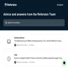 support.refersion.com