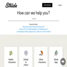 support.stridehealth.com